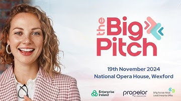 The Big Pitch 2024