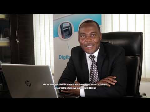 UMOJA Switch About DataVision on Financial Cards Production