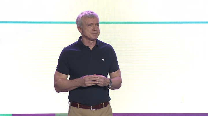 Mark Stanton, CTO of Human Horizons and HiPhi, del...