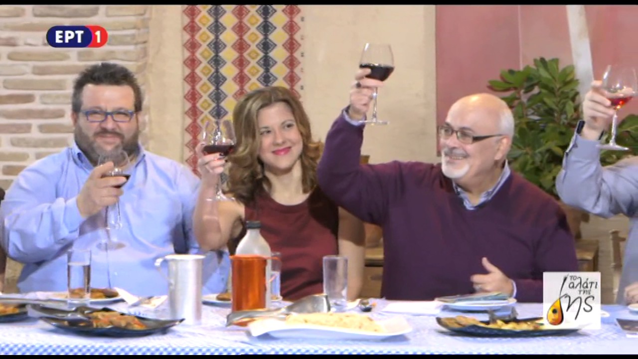 Πέρασμα στο Αιγαίο – Νίκος Οικονομίδης - Κυριακή Σπανού  (Κύθηρα)