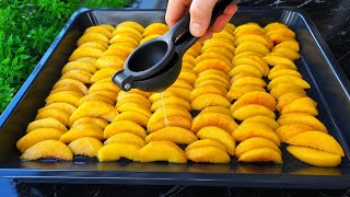 ✋️TADINA BAKAN HER SENE YAPMAK İSTİYOR 🔝 BU TARİFİ YAPMADAN KIŞA GİRMEYİN💯 Yemek Tarifleri