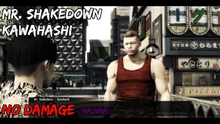 Yakuza 0 - Mr. Shakedown No Damage (Majima)