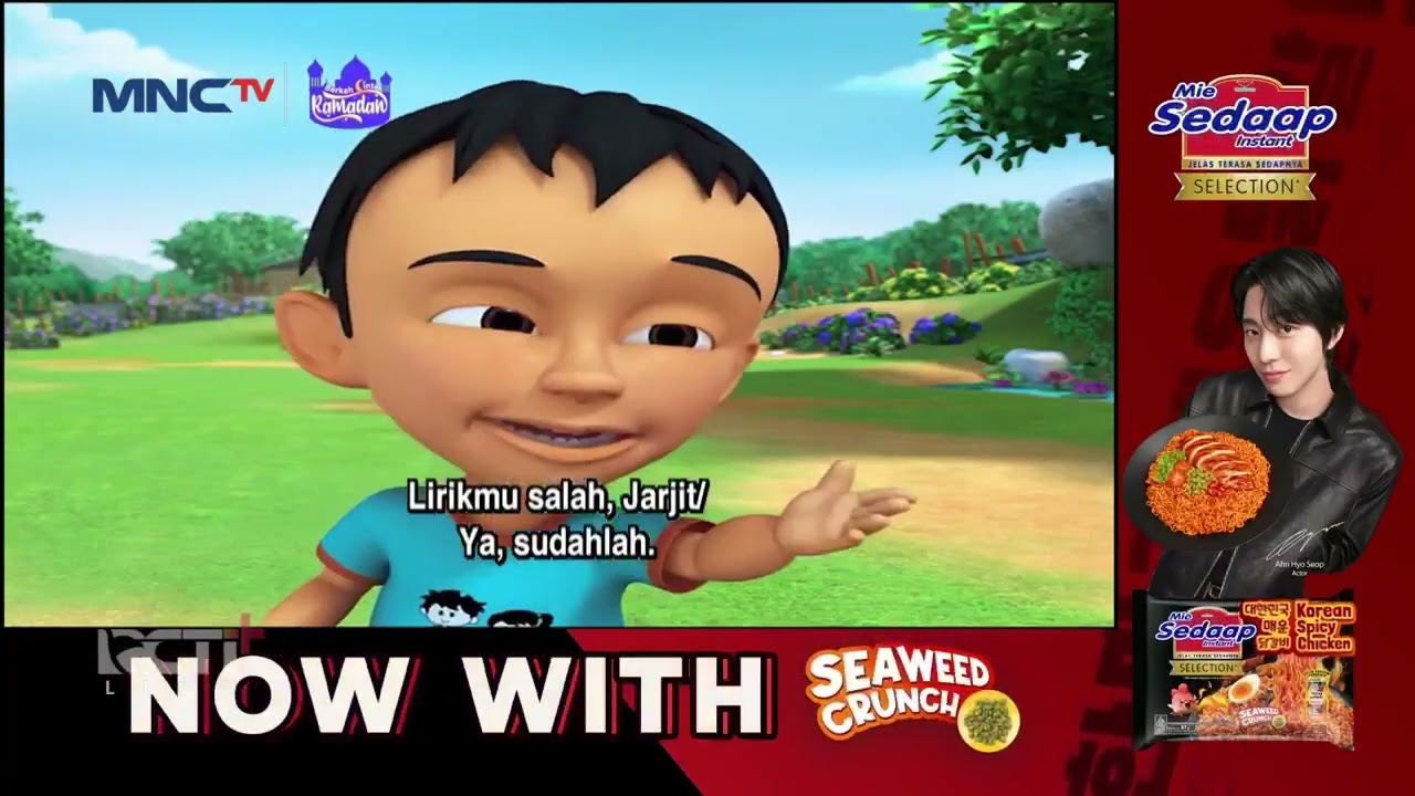 Sinema spesial _ lorong waktu durian runtuh