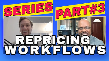 Aura repricing workflows part 3 of series.