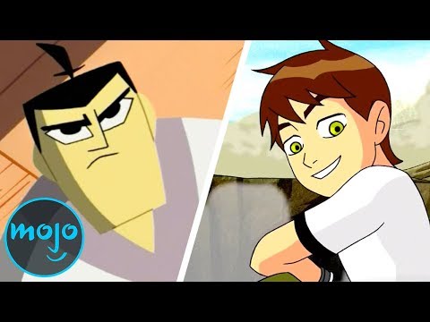 Top 20 Best Cartoon Network Shows From the 2000s 