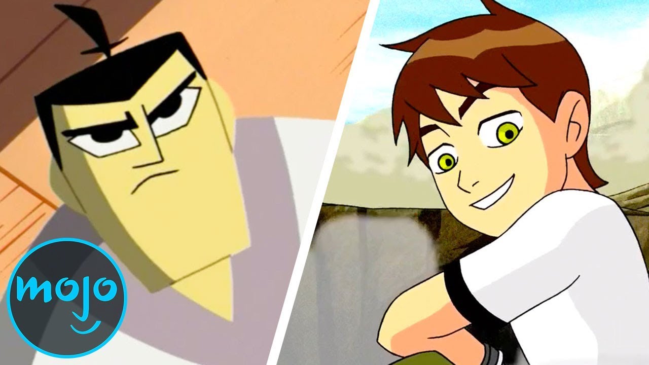 Do You Remember These Shows From The Early 2000s Cartoon Network? —  GeekTyrant