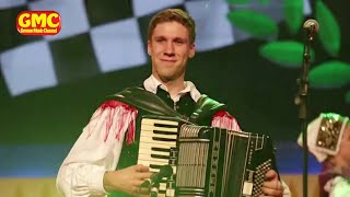 Video thumbnail of "Sašo Avsenik & seine Oberkrainer mit Gregor Avsenik - Grand Prix Polka 2017"