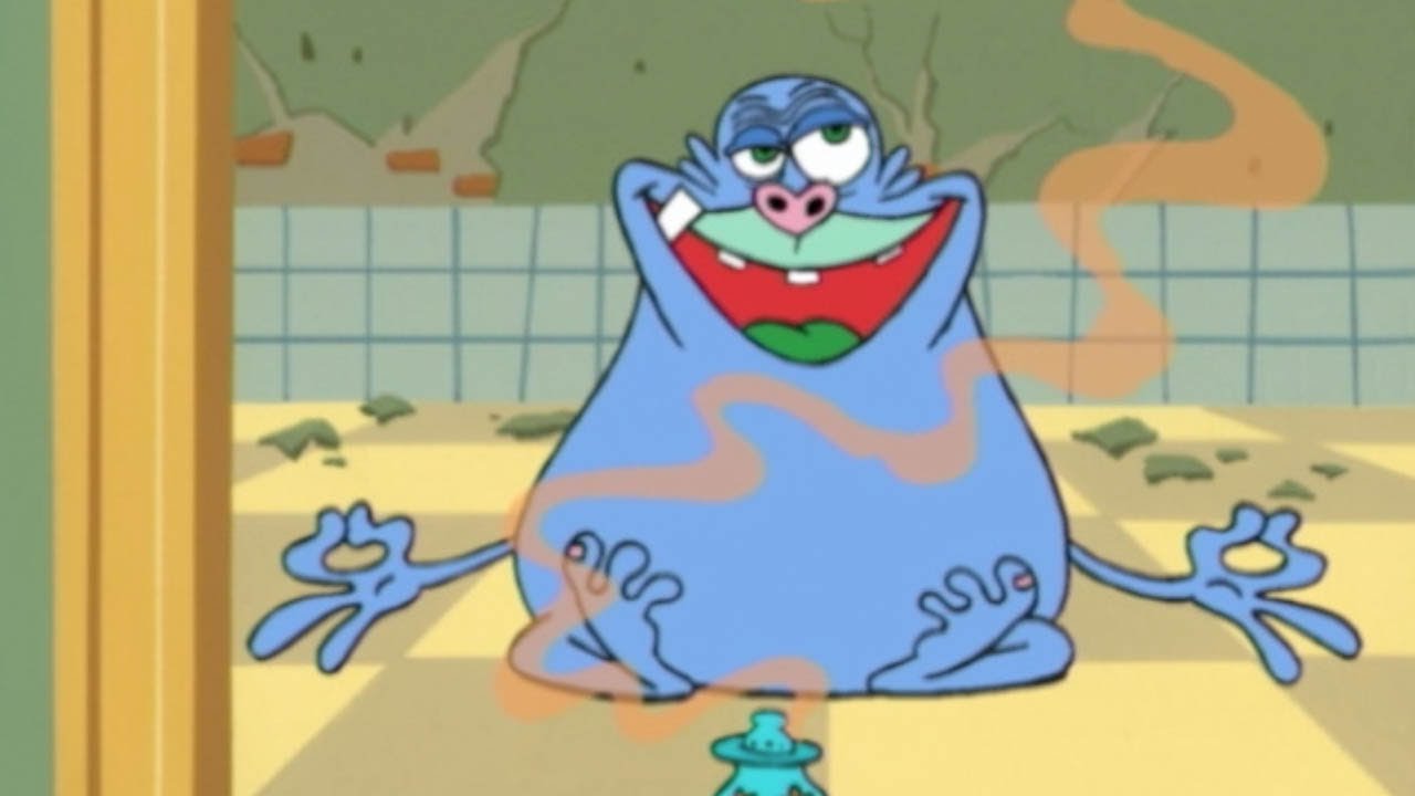 SWEET TOOTH BLUES - Space Goofs - EN