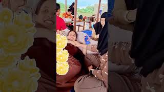 Masyaallah Pregnant Woman Putri Isnari Says Something Is Moving putriisnari