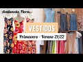 VESTIDOS 😍 - Moda Primavera Verano 21/22 - Avellaneda Flores- Locales de Ropa - Talles y Precios