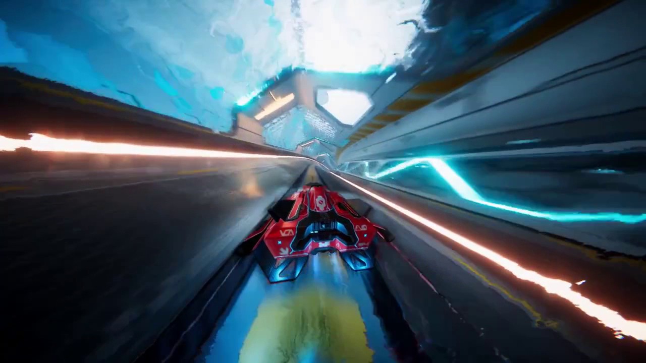 Antigraviator - Kickstarter Teaser