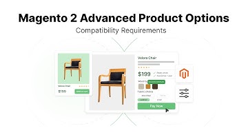 Compatibility Requirements for Magento 2 Advanced Product Options