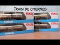 Train ho  citernes  g6 piko