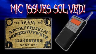 Phasmophobia - Fix Mic / Full Mic Setup Guide! Spirit Box And Ouija Board Not Working? SOLVED!