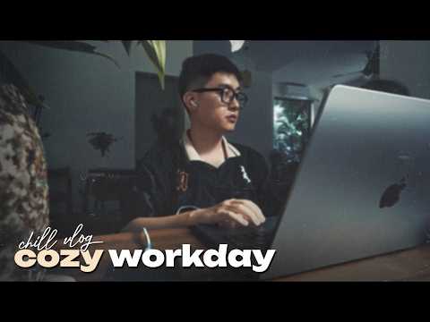 Vlog: Ngày thứ 2 đầu tuần của mọi người như thế nào? Come create content with me!