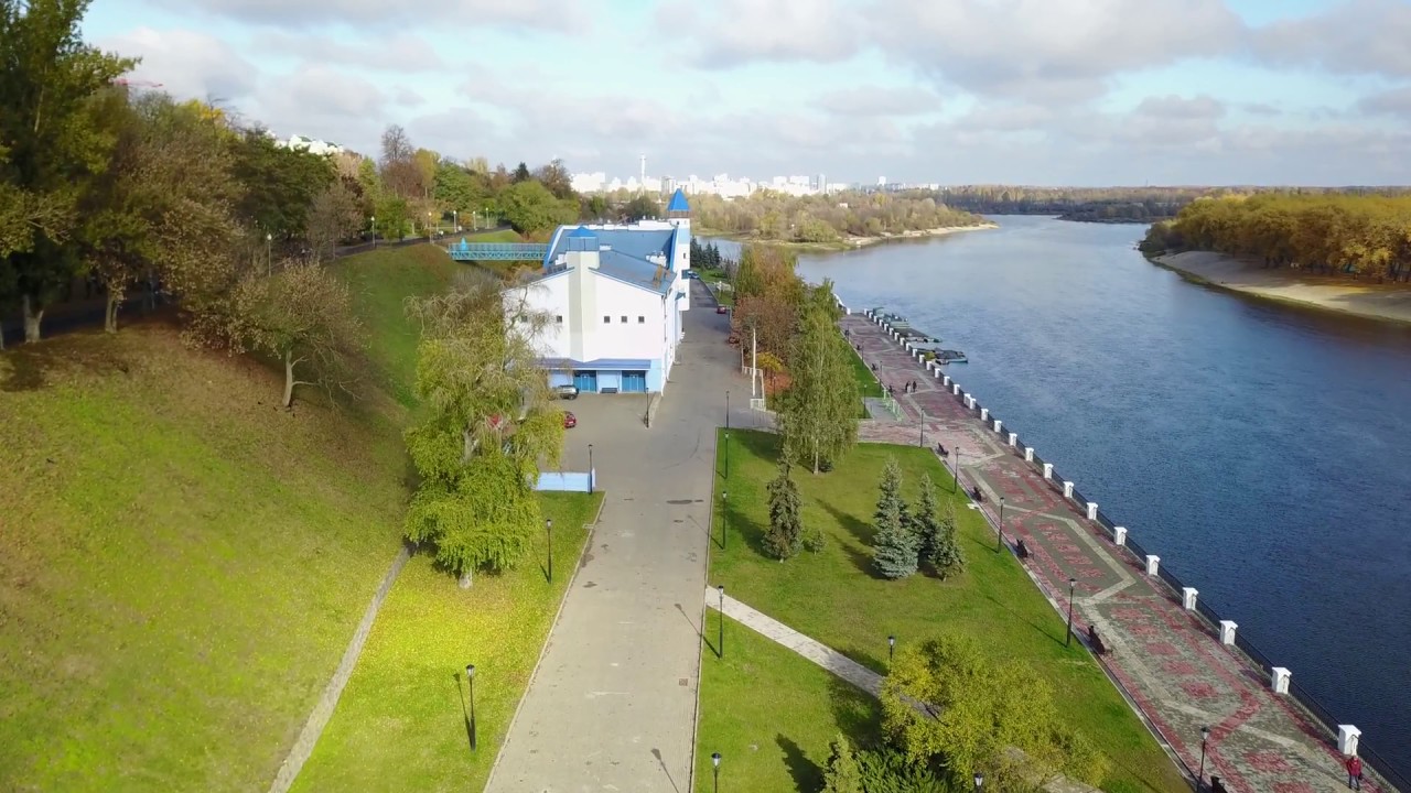 Парк луначарского Парк луначарского
