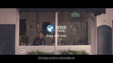 Tesco Mobile - Award Winning Customer Service