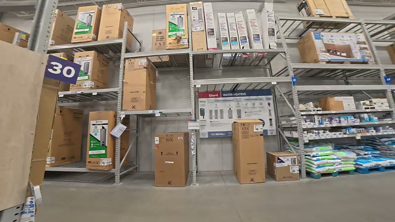 Edmonton Rona Walkabout!