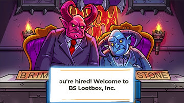 Dungeon Shop Tycoon Pre-Launch Trailer