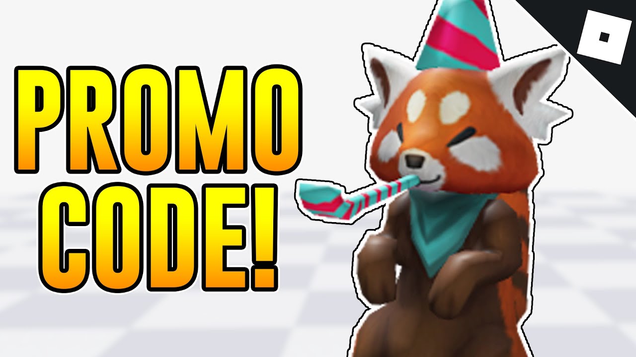 PROMO CODE] How to get the RED PANDA PARTY PET