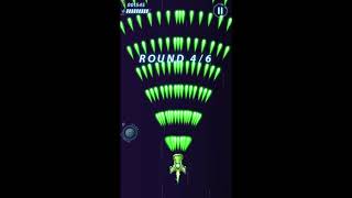 Air Strike - Galaxy Shooter Level 2 (by GMS Adventure) screenshot 5