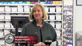 Safe Medication Disposal Program announced by Walgreens