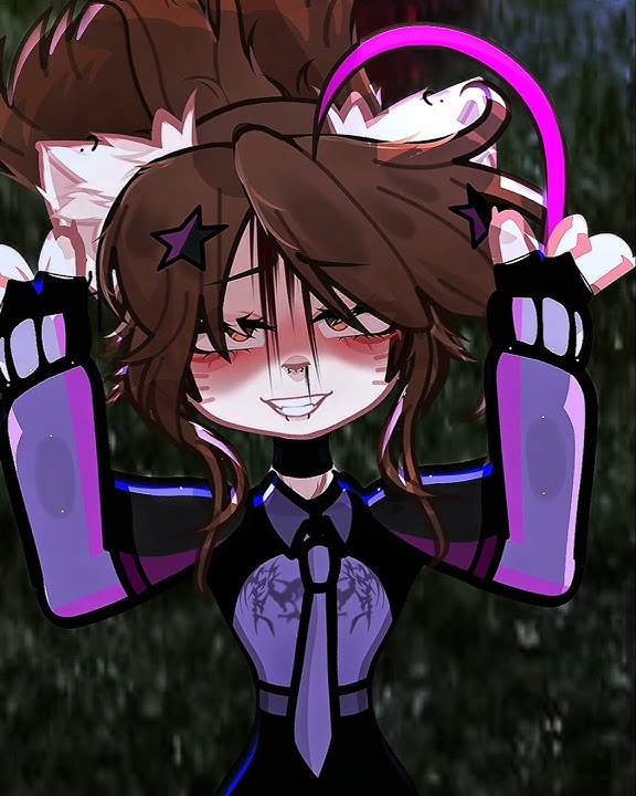 😱I'll be your DOLL☠️⁉️//CR:TIKTOK @Toxic_suicildal #gacha #shorts #animation #cat #meme #tiktok