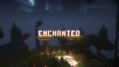 Enchanted SMP Intro Card