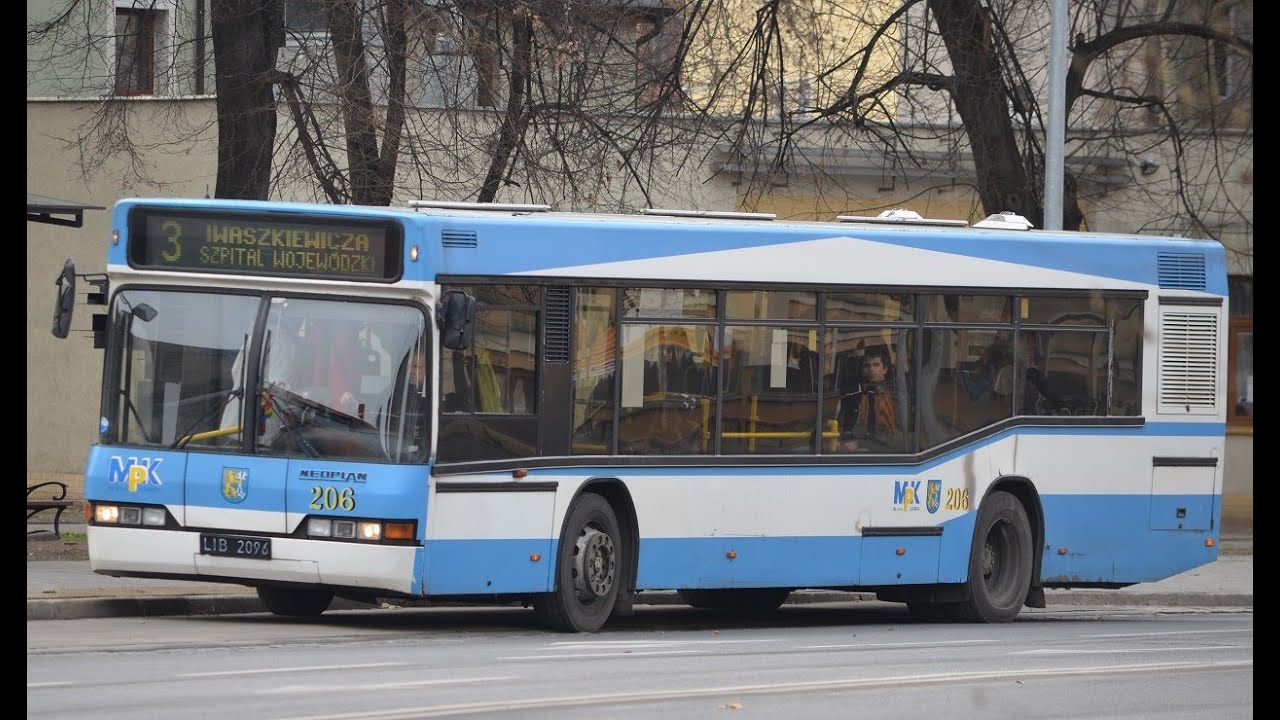 MPK Legnica Autobusy 2015