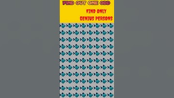 Find the Odd One out|43?🧐 Quiz | Memory Power🧠 test | Brain games  #shorts #trending #youtubeshorts