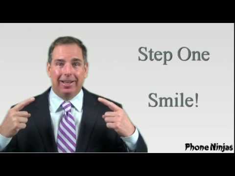receptionist training youtube