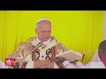 Cameroon, Bamenda, Holy Mass, 16 April 2026 – Pope Leo XIV