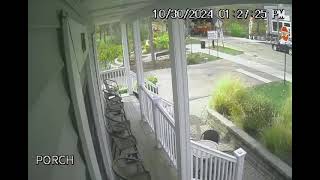 Truck hits historic Long Grove, IL bridge for over 60th time