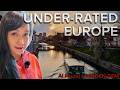 Is Ljubljana Actually Worth It? | A Chaotic 9-Hour Adventure in Slovenia's Capital"🇸🇮