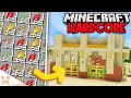 I Built An OP AUTO FOOD FARM In Hardcore Minecraft 1.21 (#3)