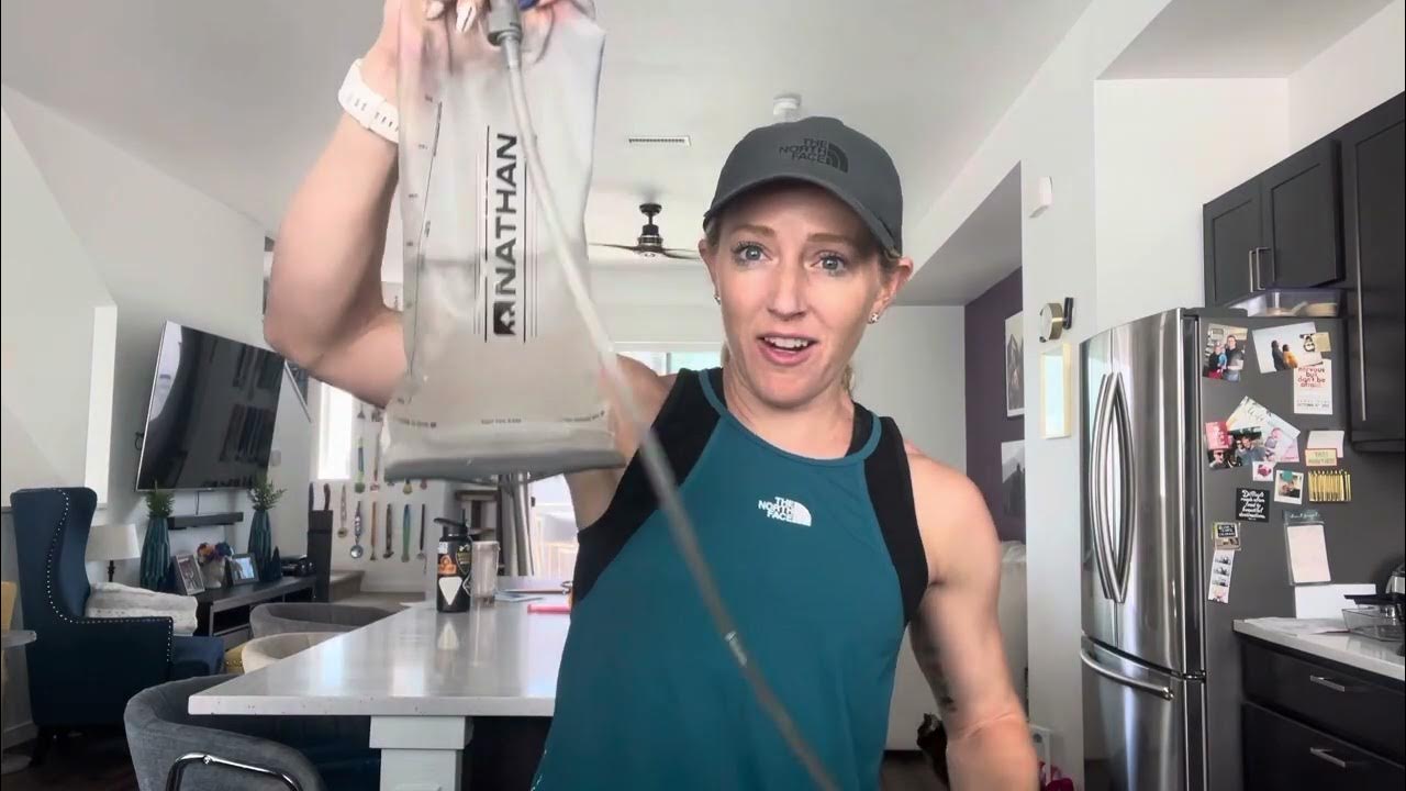 How to Get Your Hydration Bladder to Stop Sloshing! YouTube