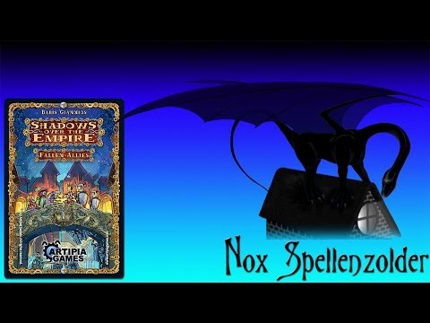 Uitleg & review door Nox' Spellenzolder.