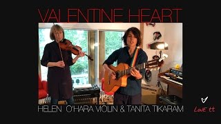 Tanita Tikaram - Valentine Heart Acoustic Version 2016 chords