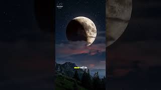 Almost a Blood Moon Is Coming August 27 28 Lunar Eclipse