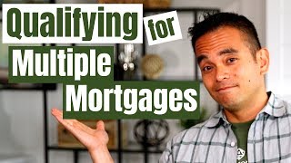 How to get a second mortgage to buy another house (to invest in or move to)
