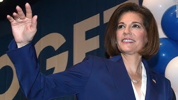 Nevada Sen. Catherine Cortez Masto pulls name from Biden running mate consideration