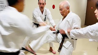 Download Lagu 82-Year-Old Karateka and Headquarters Instructors / Behind the Scenes of the Demonstration! (SKIF) MP3 Download Lagu 82-Year-Old Karateka and Headquarters Instructors / Behind the Scenes of the Demonstration! (SKIF) MP3
