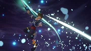 KH3 Mod Release - Buster Form 2.0 Trailer