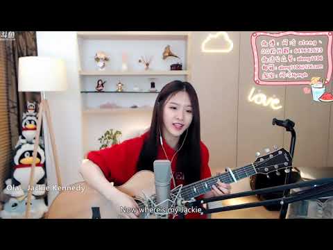 【阿冷aleng丶】吉他彈唱 世界末日～原唱【周杰倫】