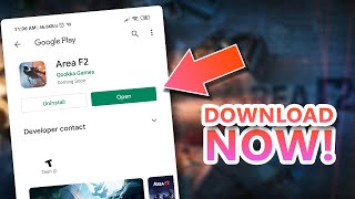 Download Area F2 For Android screenshot 4