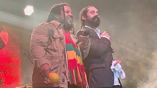Damian and Stephen Marley could you be loved Bob Marley cover