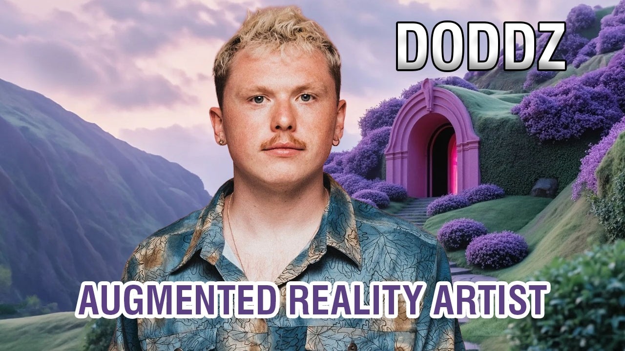 Doddz Diversity & Inclusion Speaker | NEURODIVERGENCE in Creativity