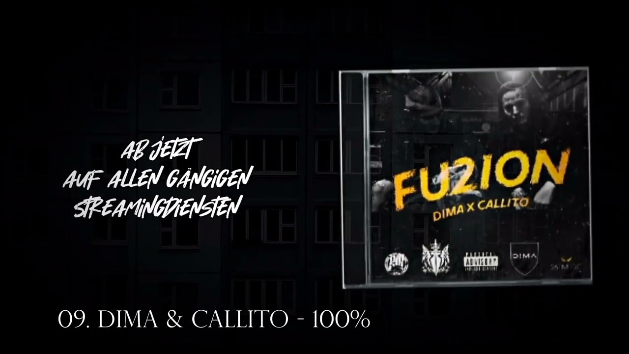 Watch Dima & Callito - 100% on YouTube Watch Dima & Callito - 100% on YouTube