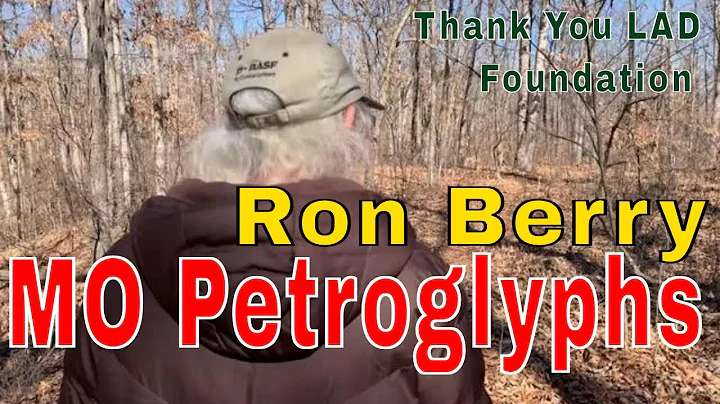 "Petroglyphs, Denosivian Giants, & LAD Foundation: Unraveling Ancient Mysteries! #AncientWonders"