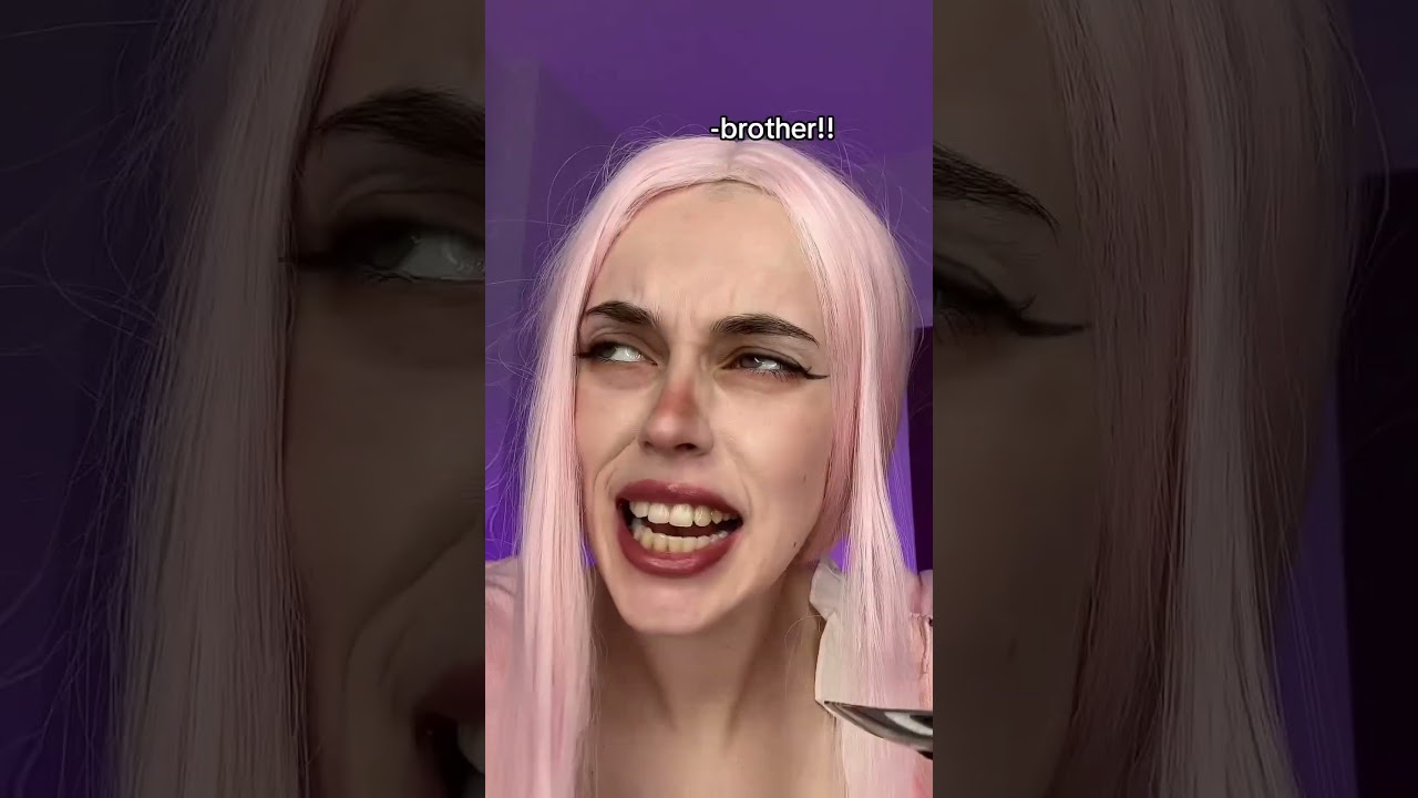 pov: UNFAVORITE CHILD / why mom became like this